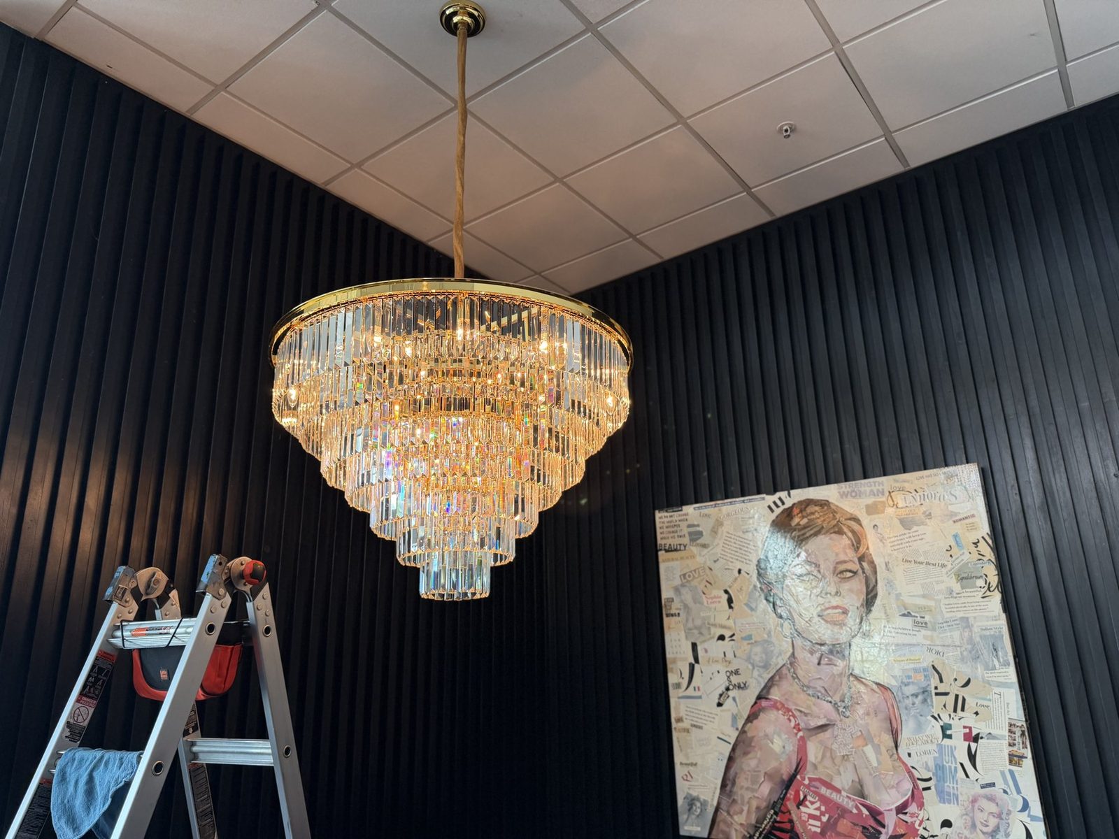 Chandelier services in Windermere, Florida