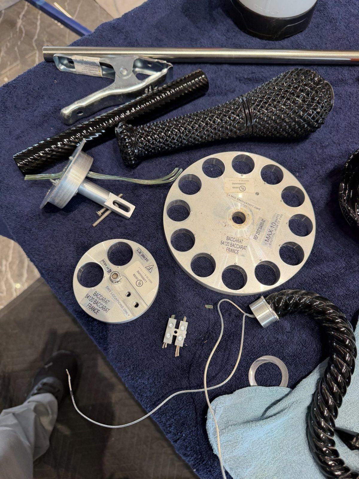 Repair & Restoration